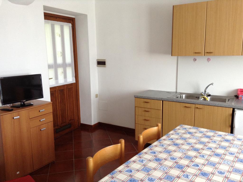 Agriturismo Runchee Vercana Habitación foto