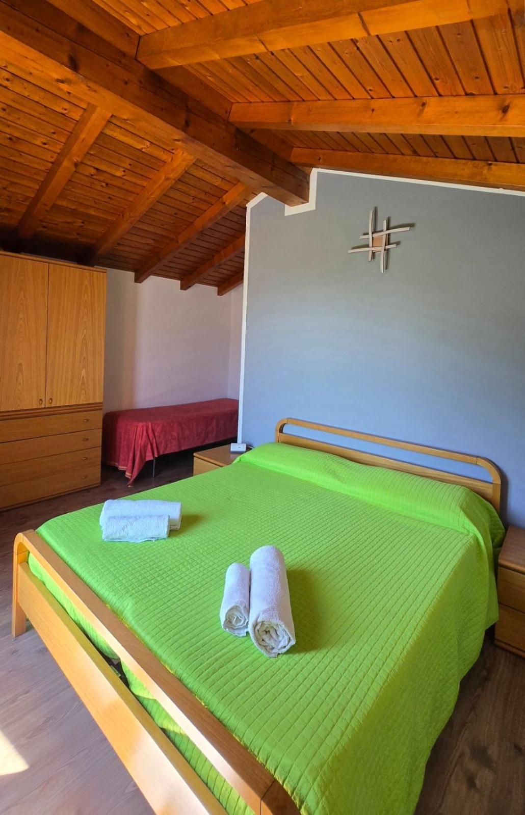 Agriturismo Runchee Vercana Exterior foto